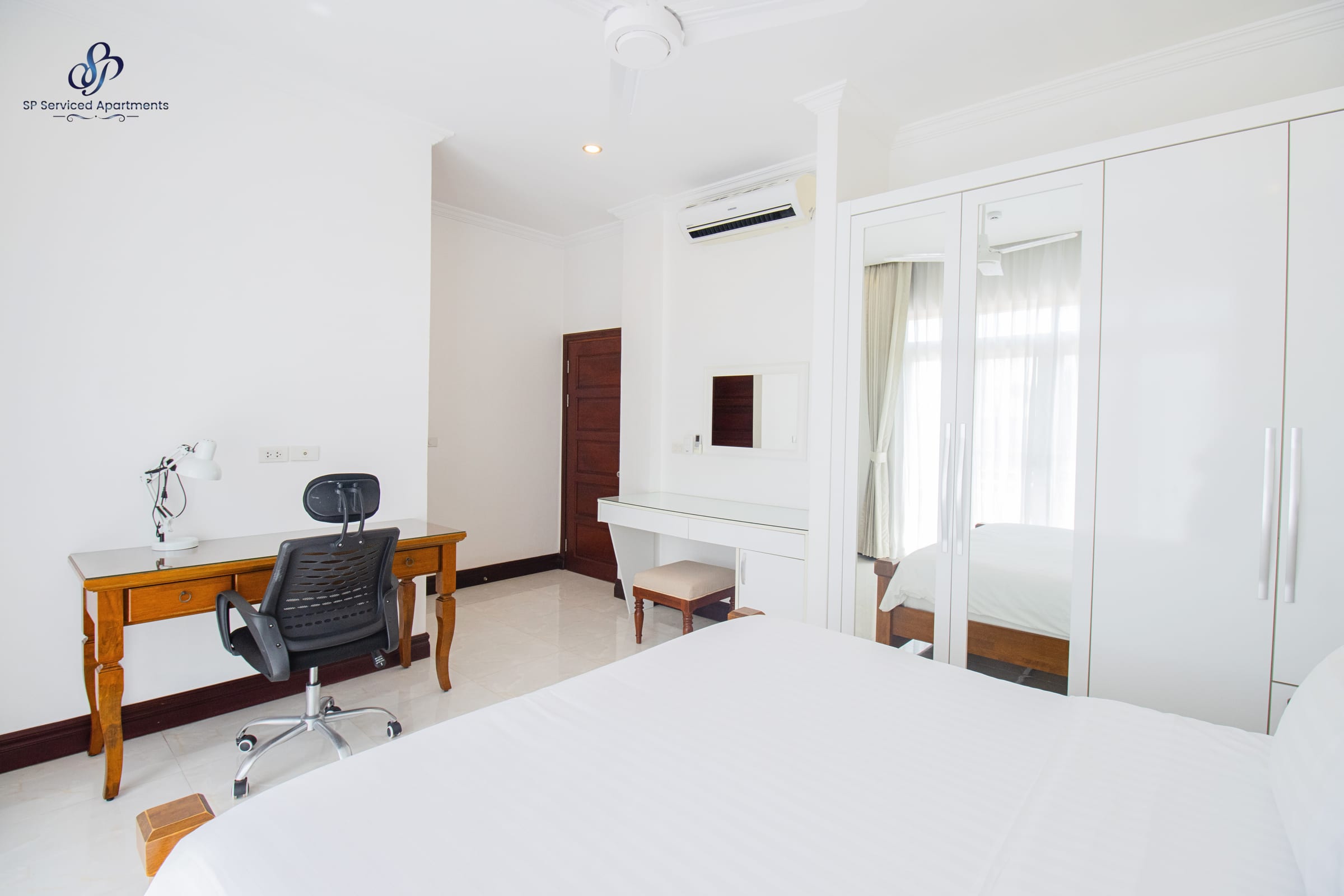 Unit 5A Two Bedroom